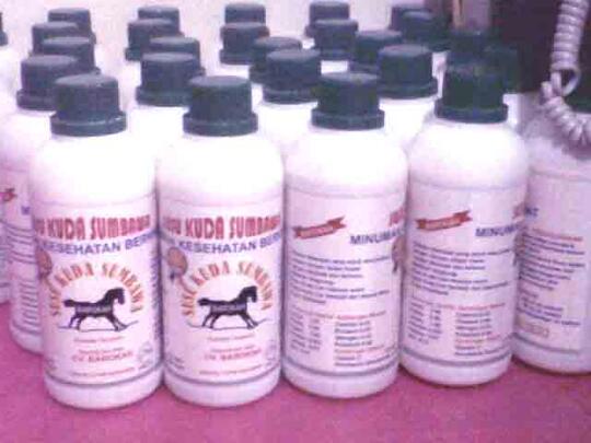 Susu Kuda Sumbawa & Sabun Spa Susu Kuda Sumbawa