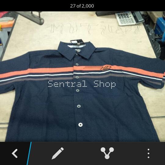 Terjual Celana  Jeans  dan Baju LEVIS 100 Original Import 