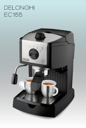 SEMI AUTOMATIC DELONGHI @OTTENCOFFEE 