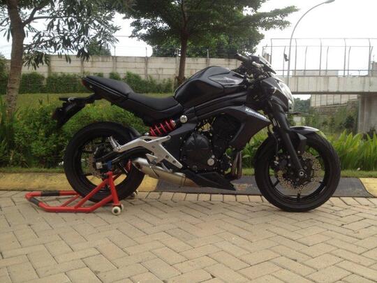 Kawasaki Ninja ER6n 650cc