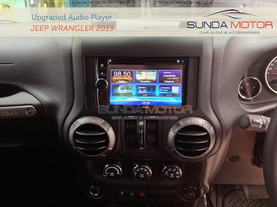 Terjual Headunit PIONEER Audio Player 