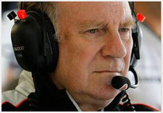 McLaren Fans Centre