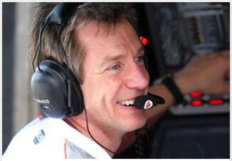 McLaren Fans Centre