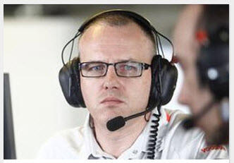 McLaren Fans Centre