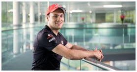 McLaren Fans Centre