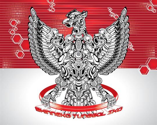 Download 88 Koleksi Gambar Garuda Editan Keren Gratis