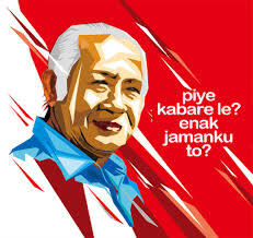 Aku "Rindu" Pak Harto