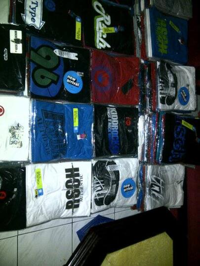 KAOS DISTRO HARGA BESAING ECERAN/PARTAI BESAR