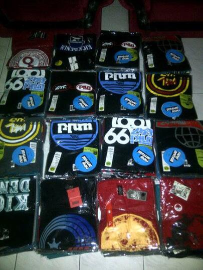 KAOS DISTRO HARGA BESAING ECERAN/PARTAI BESAR