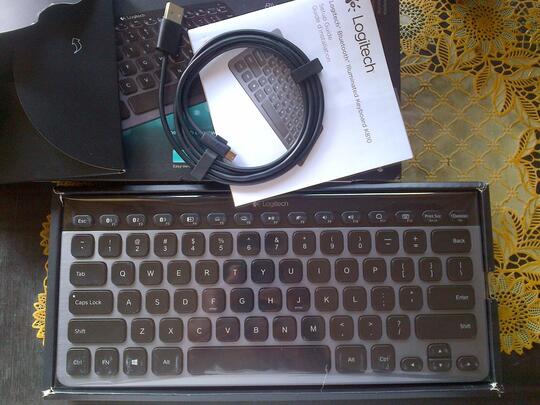 jual logitech k810