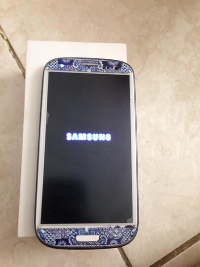 Wts Samsung galaxy s3 exs cewe masih garansi