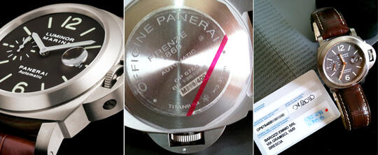 panerai 240