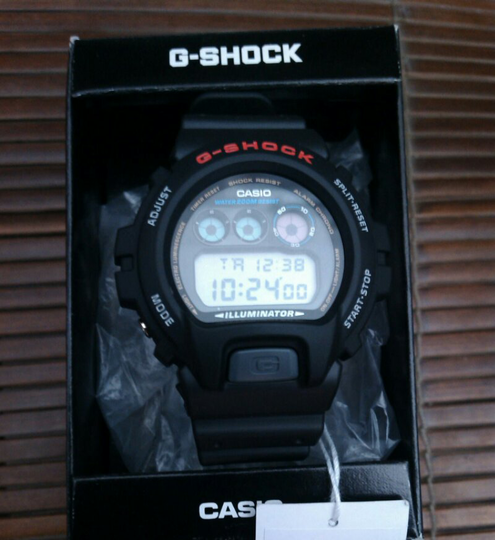 Terjual casio g-shock dw-6900-1vdr | KASKUS