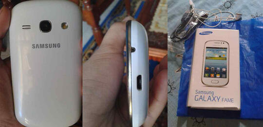 Terjual Wts Samsung Galaxy Fame Gt S6810 Garansi Ex Cewe Palembang Kaskus