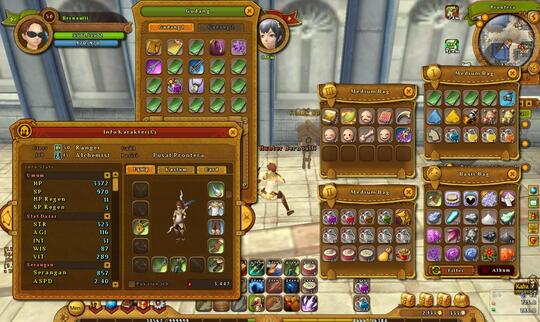 Jasa Joki/GB Leveling + Zeny RO2(Server Loki)