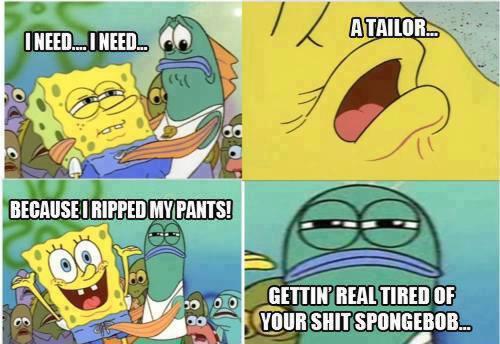 Episode Spongebob yang ter