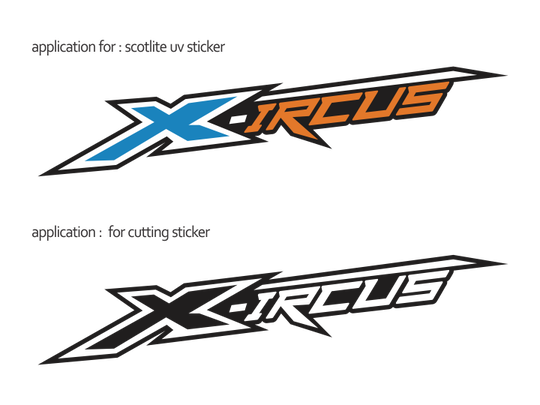 Serba - Serbi Yamaha X - Ride