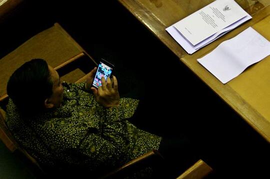 Tahukah Anda Mengapa Gedung Baru DPR Berbentuk Huruf n?