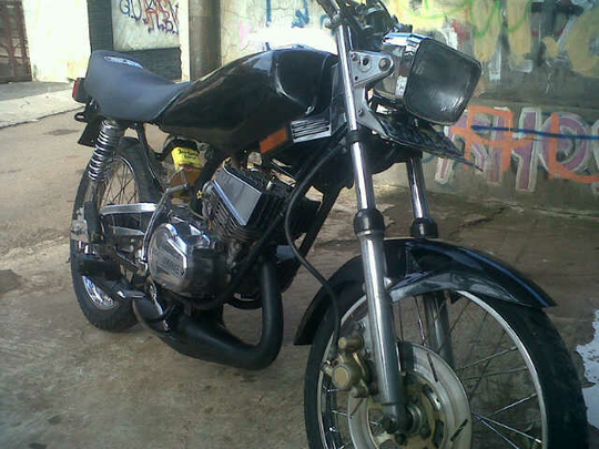 Terjual Rx  King  95 Kaskus