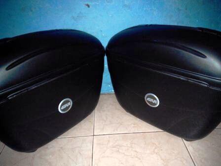 Jual Side Box Givi E21