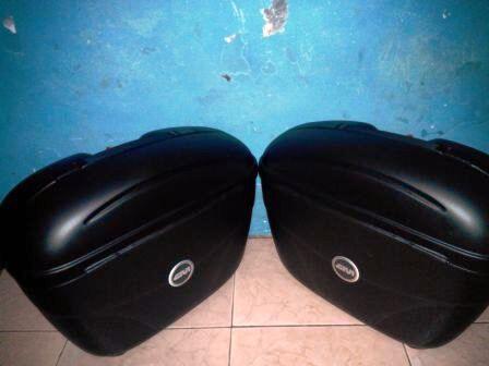 Jual Side Box Givi E21