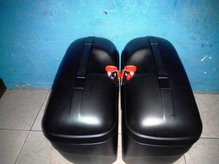 Jual Side Box Givi E21