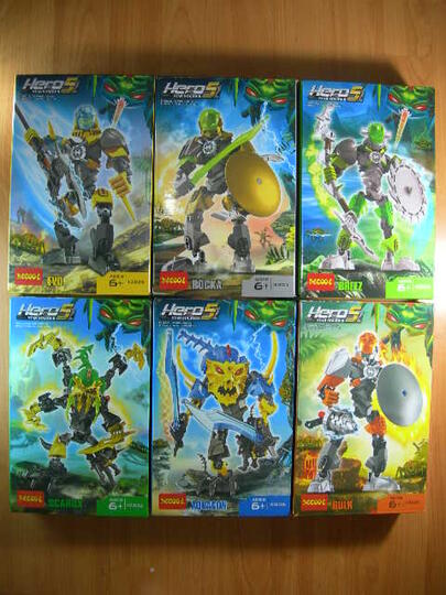jual lego murah ninja go,hero factory,enlighten,cao bao,litte companion,dll bandung