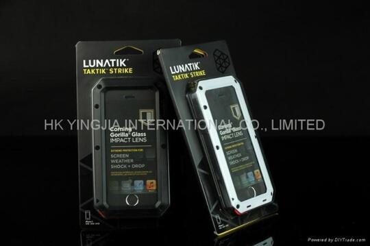 CASE/CASING/LUNATIK TAKTIK EXTREME IPHONE 4S/5S/SAMSUNG S4/S5/LOVEMEI NOTE 2/NOTE 3