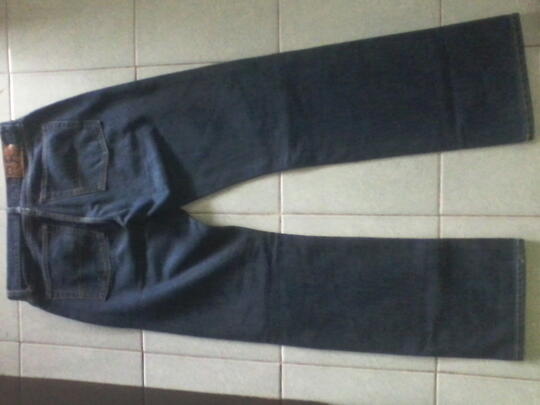 Terjual Jean's RRL \