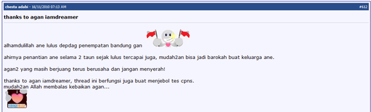 (Sharing-New release) Menjebol Tes Masuk Perusahaan Dgn Tingkat Keberhasilan 99%