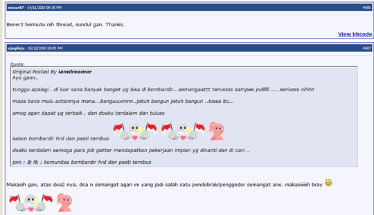 (Sharing-New release) Menjebol Tes Masuk Perusahaan Dgn Tingkat Keberhasilan 99%