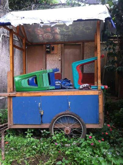 JUAL GEROBAK UNTUK JUALAN -BANDUNG (SECOND BEKAS ANGKRINGAN)