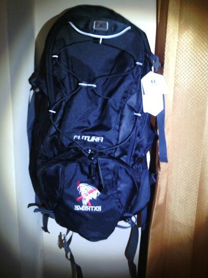 Tas Consina Futura Mangstab