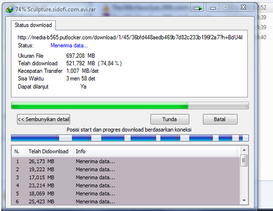 Terjual READY SSH FAST SPEED SINGAPORE 