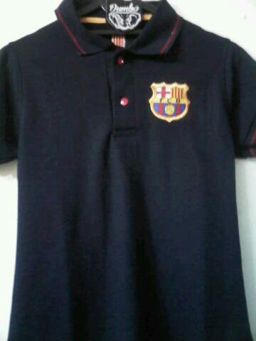 Terjual (Ready Stock)Kaos Polo Slim Fit 