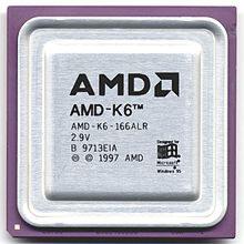 Macam-Macam Processor AMD dan Tingkatannya