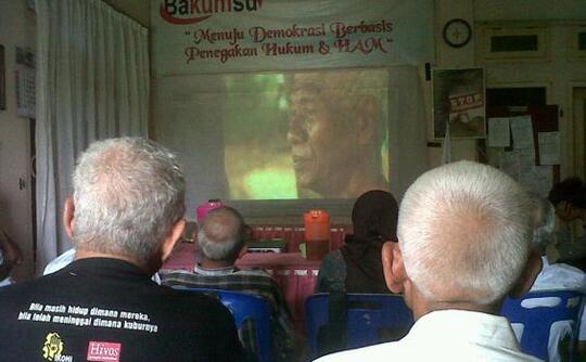 Warga China Geram Usai Tonton Film Jagal dari Indonesia