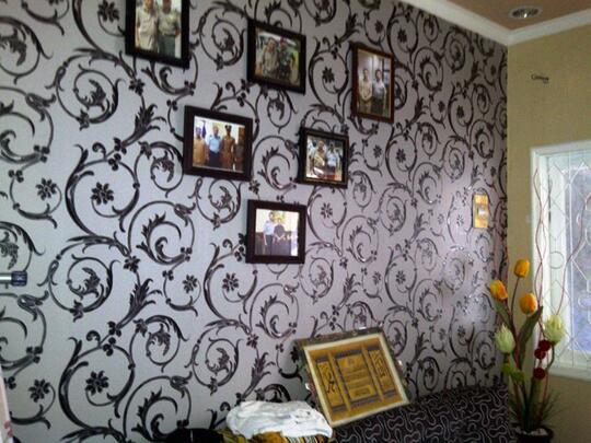 Terbaru 18 Wallpaper  Dinding  Kamar Yogyakarta  Joen 