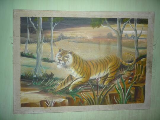 87+ Gambar Abstrak Macan 87+ Gambar Abstrak Macan