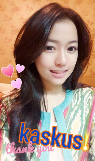 Si Cantik yang memiliki pendapatan Rp 300 Juta/bln