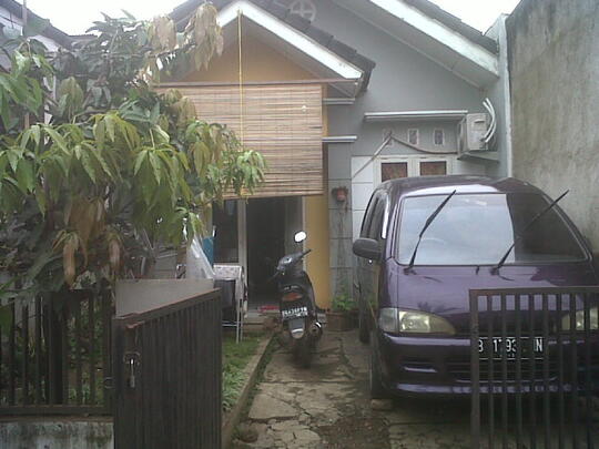 Daihatsu Espass 1300 Ungu 1996 - Bekasi