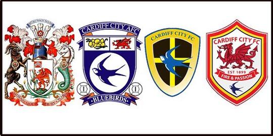 makna dan perubahan "Logo Klub-klub Premier League"