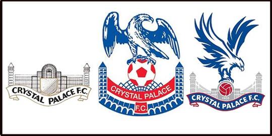 makna dan perubahan "Logo Klub-klub Premier League"