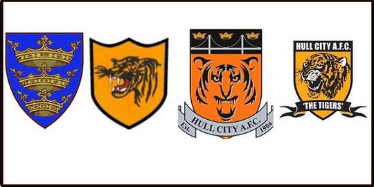 makna dan perubahan "Logo Klub-klub Premier League"