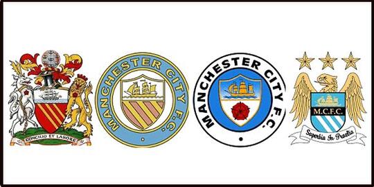 makna dan perubahan "Logo Klub-klub Premier League"