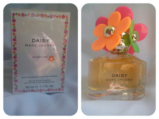 marc jacobs daisy body wash