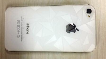 JUAL IPHONE 4S WHITE 32GB