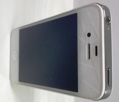 JUAL IPHONE 4S WHITE 32GB