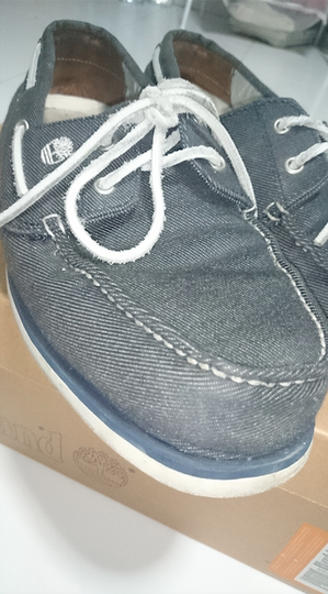 timberland boat shoes canvas