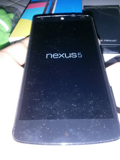 WTS LG NEXUS 5 WHITE 16GB
